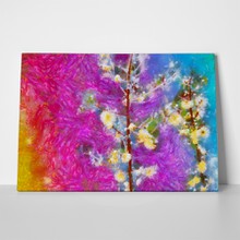 Abstract flowers art 1080415505 a