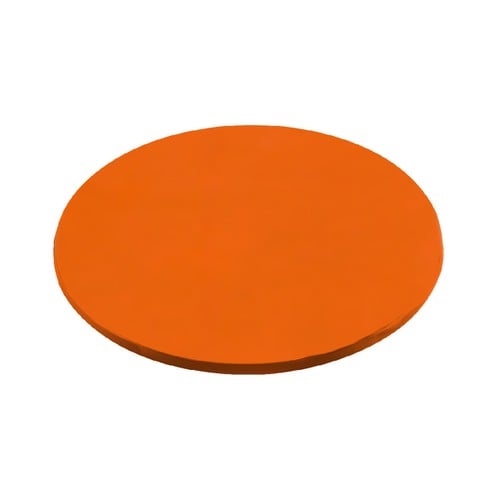 Werzalit Πορτοκαλί Φ60