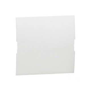 Square Cover for Safety Lighting L31 White 661044