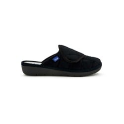 Scholl Lauren Strap Γυναικεία Ανατομική Παντόφλα Black Νο.38 1 ζευγάρι