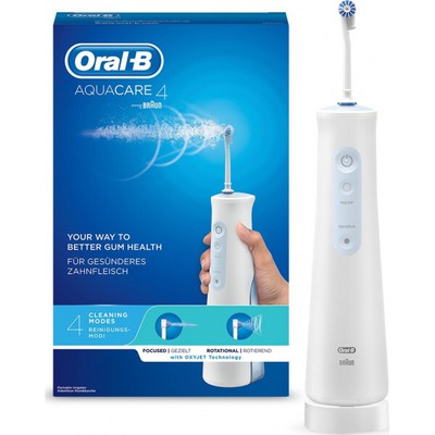 ORAL-B Portable Professional Aquacare 4 Oxyjet Water Sprayer