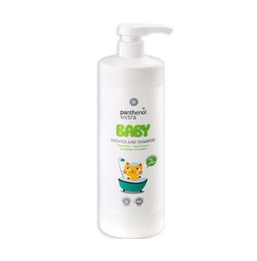 Panthenol Extra ​Baby 2 in 1 Shampoo & Bath Βρεφικ