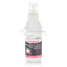 Dermoxen Soft Cool Intimate Deodorant Spray - Αποσμητικό Για Την Ευαίσθητη Περιοχή, 100ml