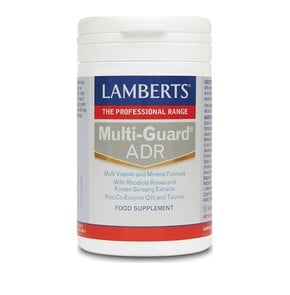 Lamberts Multi Guard ADR Πολυφόρμουλα Ενέργειας & 