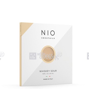 Whiskey Sour Nio Premium Cocktails 0.10L
