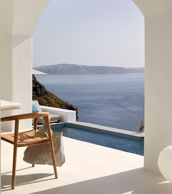 Inspire Luxury Villa | Santorini  