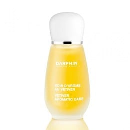 Darphin Essential Oil Elixir Vetiver Aromatic Care Stress Relief Detox Ελιξίριο Αιθέριου Ελαίου, 15ml