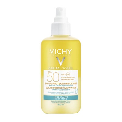 Vichy Capital Soleil Sun Protection Water For Hydr