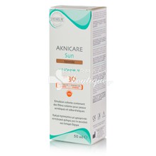 Synchroline Aknicare SUN TEINTEE SPF 30 - Αντηλιακή Προστασία, 50 ml 