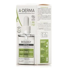 A-Derma Biology Hyalu 3-in-1 Serum - Ενυδατικός Ορός Προσώπου, 30ml