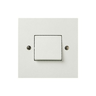 Vimar Simple Switch White 06200.B