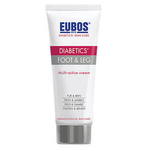 Eubos Diabetic Foot & Leg Multi Active Γαλάκτωμα Π