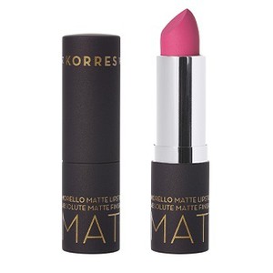 KORRES Morello matte lipstick N75 strawberry field