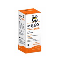 Epsilon Health Meloo Junior 175ml - Φυτικό Σιρόπι 