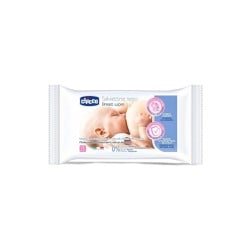 Chicco Breast Wipes Breast Cleaning Wipes 72 pieces