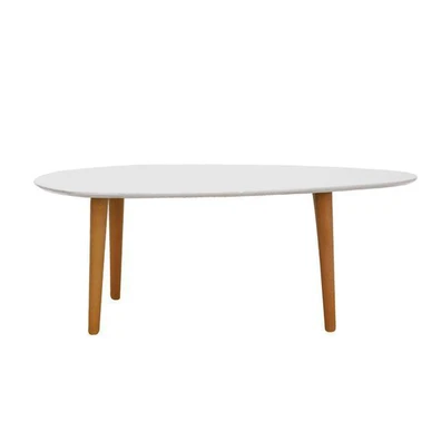 Τραπεζάκι Σαλονιού MDF/Melamine Paper 89x48x34cm F