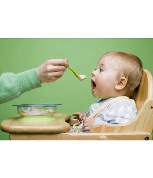 Διατροφή Μωρού