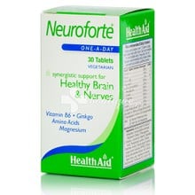 Health Aid NEUROFORTE - Στρες / Αϋπνία, 30tabs