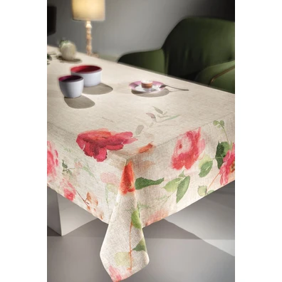 Τραπεζομάντηλο 1022 140x180 Saint Clair  100% Poly