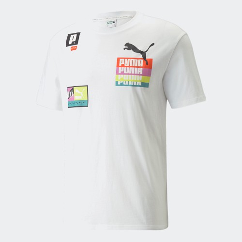 BLUZE ME MENGE TE SHKURTRA BRAND LOVE PUMA