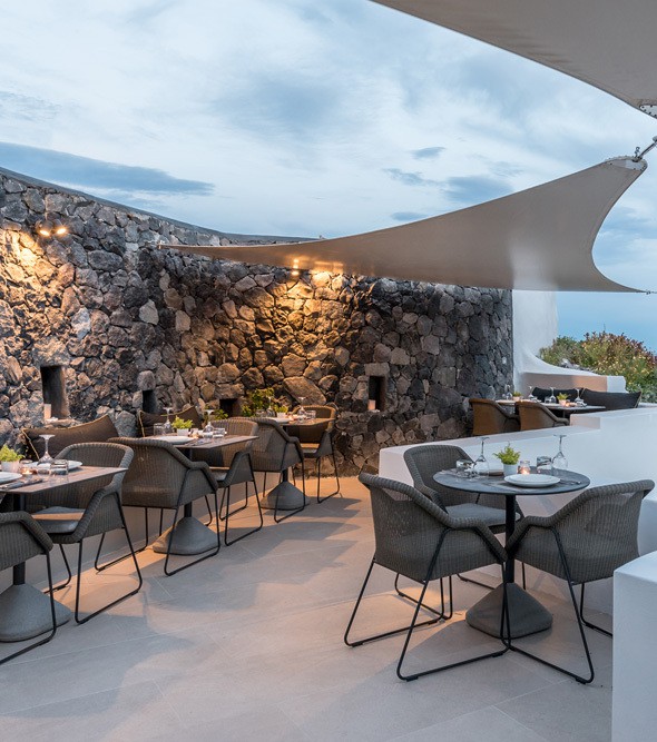 Aspaki by Art Maisons Hotel | Santorini