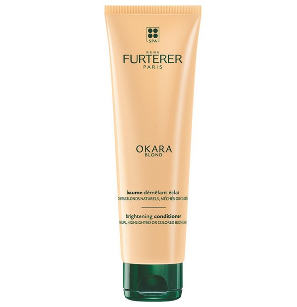 René Furterer Okara Blond Emollient Cream For Unblocking and Shine on Blond Hair 150ml