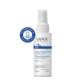 Uriage Bebe 1st Drying Repairing Spray CU-ZN+, 100