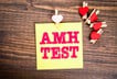 Amh test deminished reduced ovarian reserve