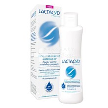 Lactacyd Pharma Ultra-Moisturizing Cleansing & Long Moisturizing Lotion for Sensitive Area - Ενυδατικό Καθαριστικό Ευαίσθητης Περιοχής, 250ml