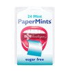 PaperMints Cool Strips Mint - Ταινίες Δροσερής Αναπνοής, 24 strips