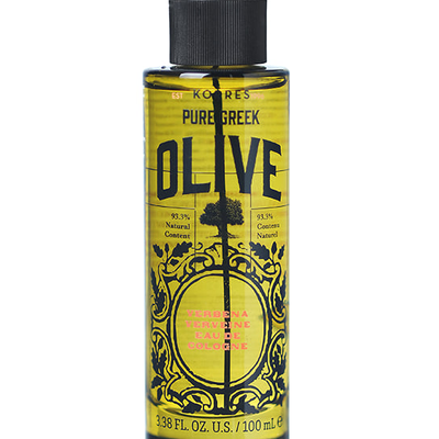 KORRES Pure Greek Olive Eau De Cologne Άνθη Ελιάς 100ml