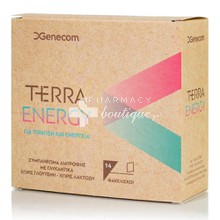 Genecom Terra Energy - Ενέργεια / Τόνωση, 14 φακελίσκοι