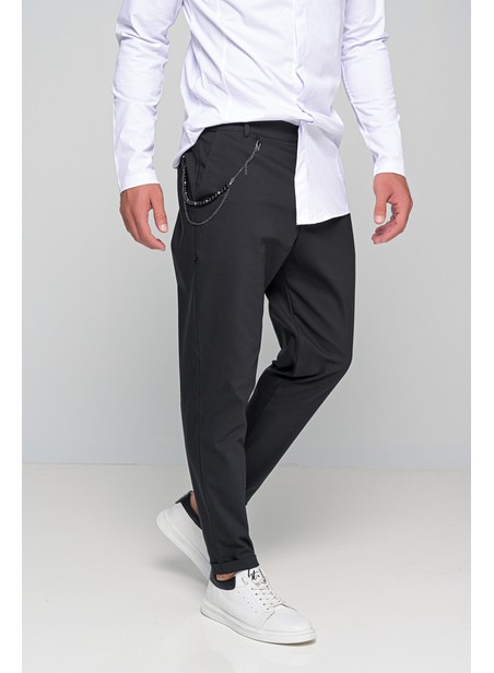 Ben tailor kowalski pants - black