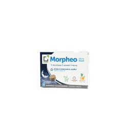 Saludbox Morpheo Supplement For Sleep Enhancement 15 tabs