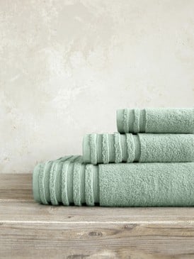 Towel - Vista - Mint Green