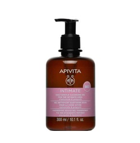 Apivita Intimate Daily Gentle Cleansing Gel for th