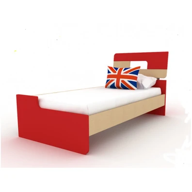 Παιδικό Μονό Κρεβάτι Irven  Jigbed