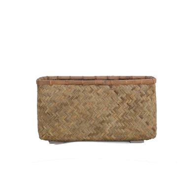 Γλάστρα Bamboo - l (60x30x31) - Des.06 Soulworks 0