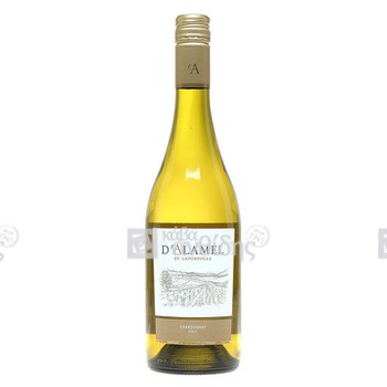 D'Alamel Chardonnay 2019 0,75L