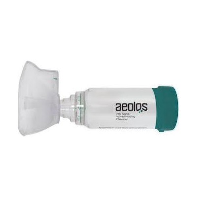 Aeolos Space Chamber for Adults 6+ years old (Mask