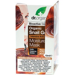 Dr.Organic Snail Gel Moisture Mask 10 ml