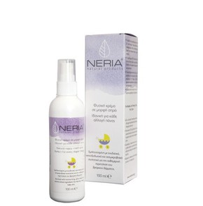 FarmaSyn Neria Baby Cream-Φυσική Κρέμα σε Σπρέι Αλ