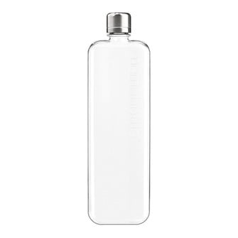 Μπουκάλι Νερού Slim Memobottle, 450 ml