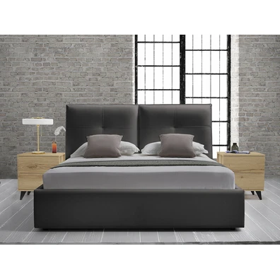 Bed 160x200 Alfa Set Night Collection Monica