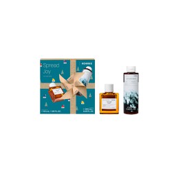 Korres Promo Spread Joy Vetiver Root Eau De Toilette Men's Perfume 50ml + Spread Joy Vetiver Root Showergel 250ml