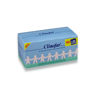 CLINOFAR AMP 5ML X 60TEM (PROMO PACK)
