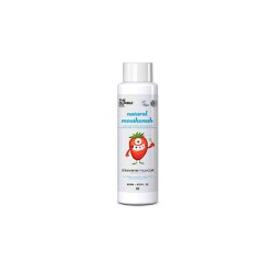 The Humble Co. Natural Mouthwash Kids Strawberry 500ml