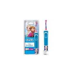 Oral-B Vitality Kids Frozen Παιδική Ηλεκτρική Οδοντόβουρτσα 3+Ετών 1 τεμάχιο