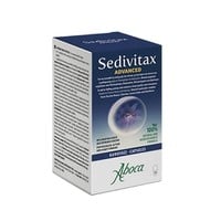 Aboca Sedivitax Advanced 30 Κάψουλες - Συμπλήρωμα 