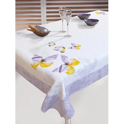 Τραπεζομάντηλο 1039 Lavender 145x220 Saint Clair  